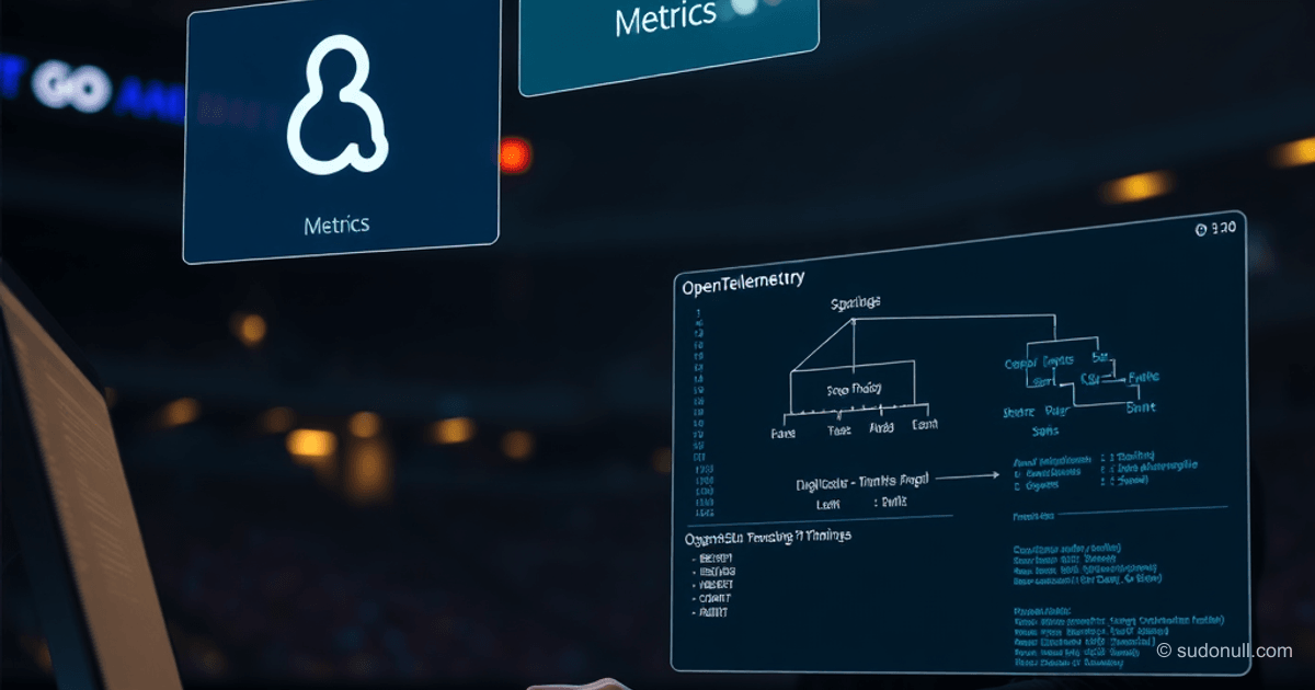 Observability in Go: QueryTracer, metrics and OTel