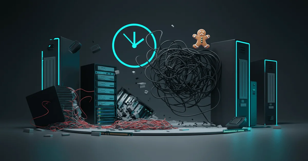 “Kolobok”: Anatomy of an IT Disaster and Lessons for Developers
