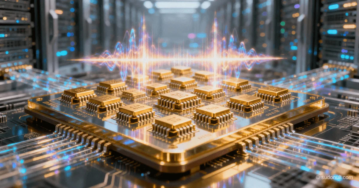 Chip-Coprozessor: Terahertz-Metasurface für optisches Rechnen