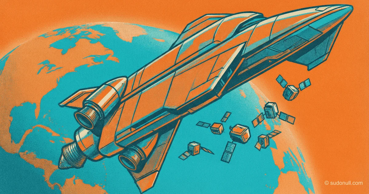 Starship V3: deployment of 22 mockups and hidden market reshuffle