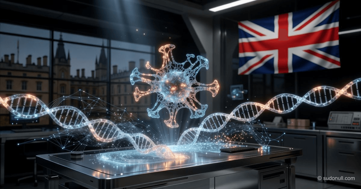 Cambridge AI-based vaccine: first phase of trials