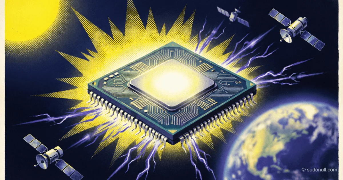 HPSC from NASA: New Standard for Space Computing