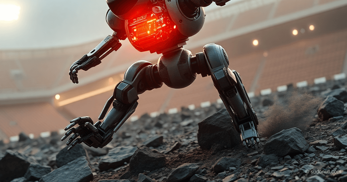 Modular Robot with AI Adapts to Damage