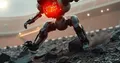 Modular Robot with AI Adapts to Damage
