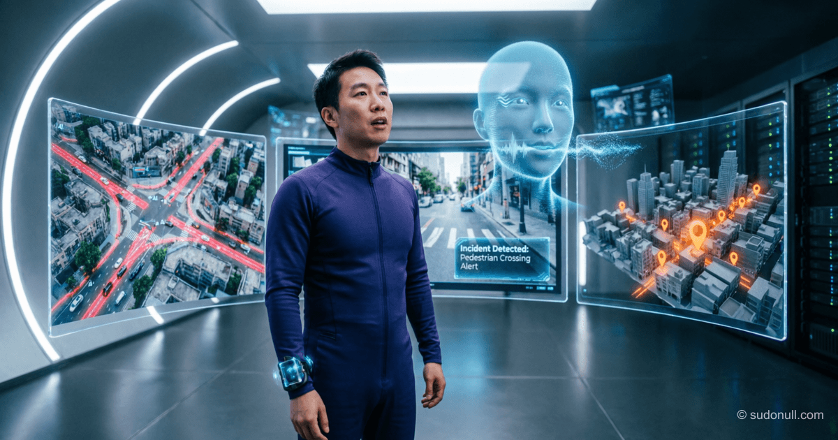 Vizir VLM: AI video analytics from CRT saves 90% of time