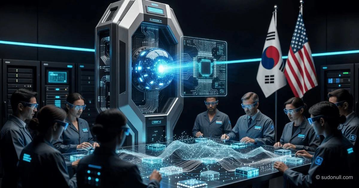 US and Korea create new 6G standard: energy saving as a weapon