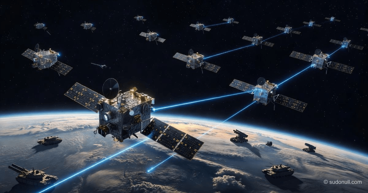 SpaceX contract from US Space Force for $4.16 billion: SB-AMTI tracking system