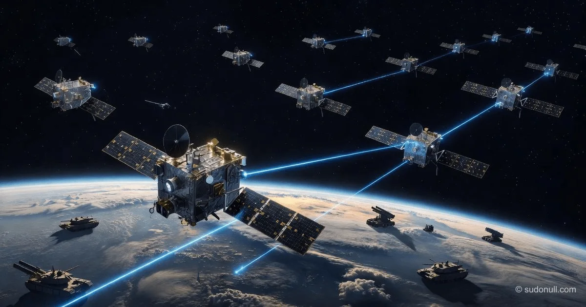 SpaceX vs Lockheed: how the $4.16 billion contract changes US military intelligence
