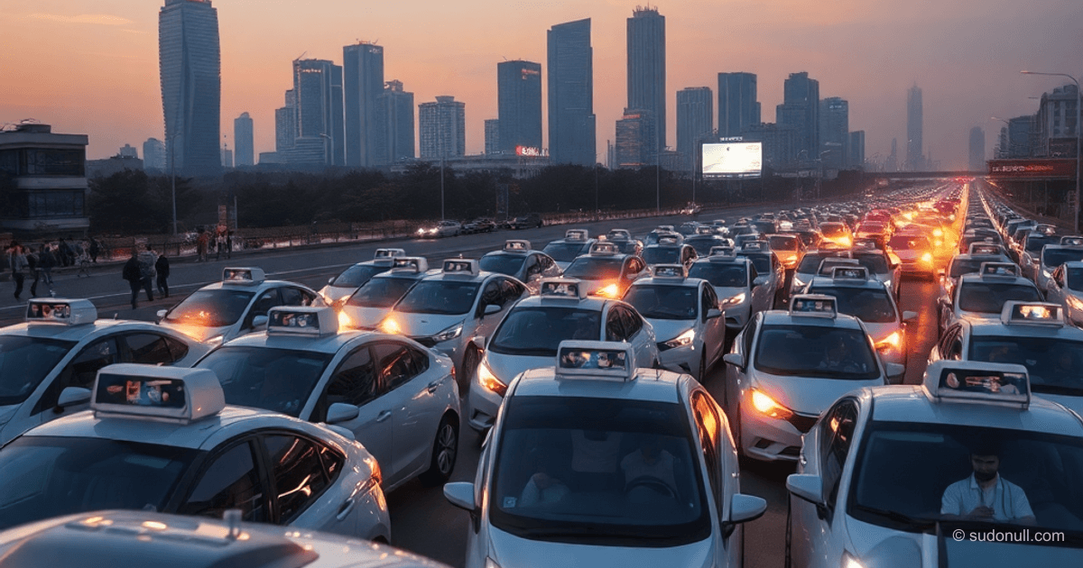 Baidu Apollo Go Robotaxi Failure in Wuhan: Causes and Lessons