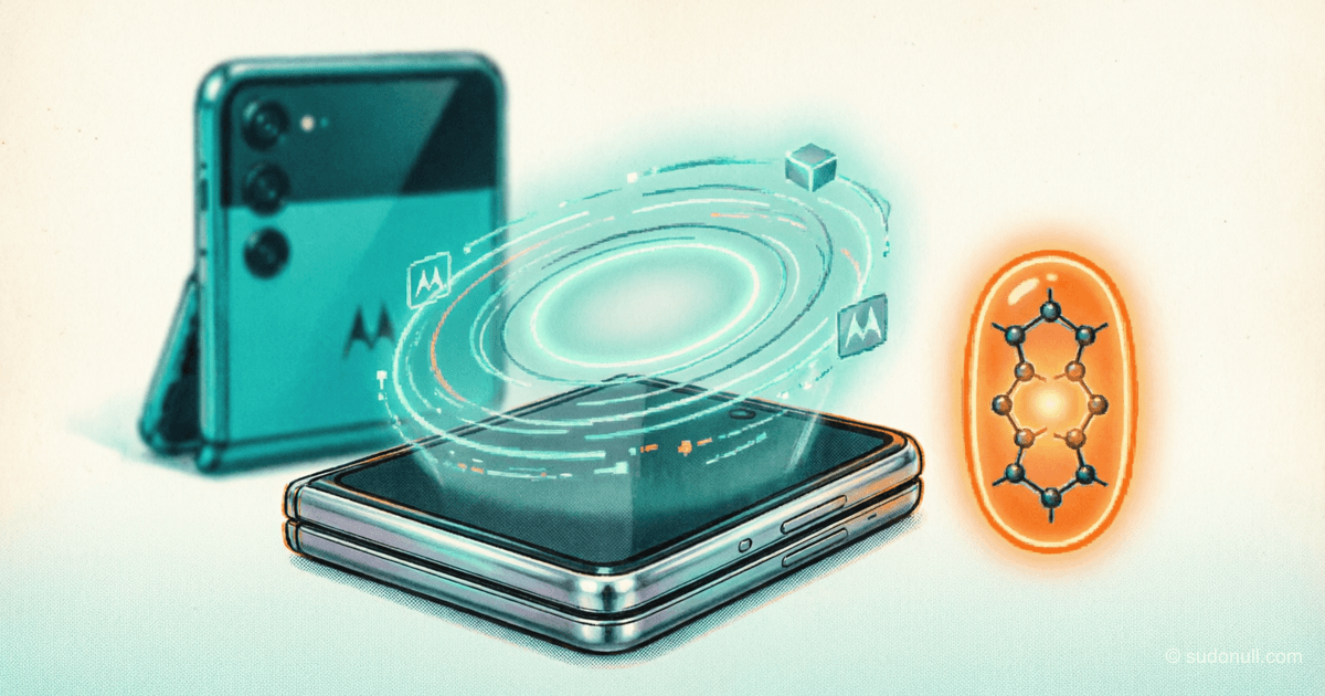 Motorola Razr 2026折叠屏智能手机：AI与硅碳电池