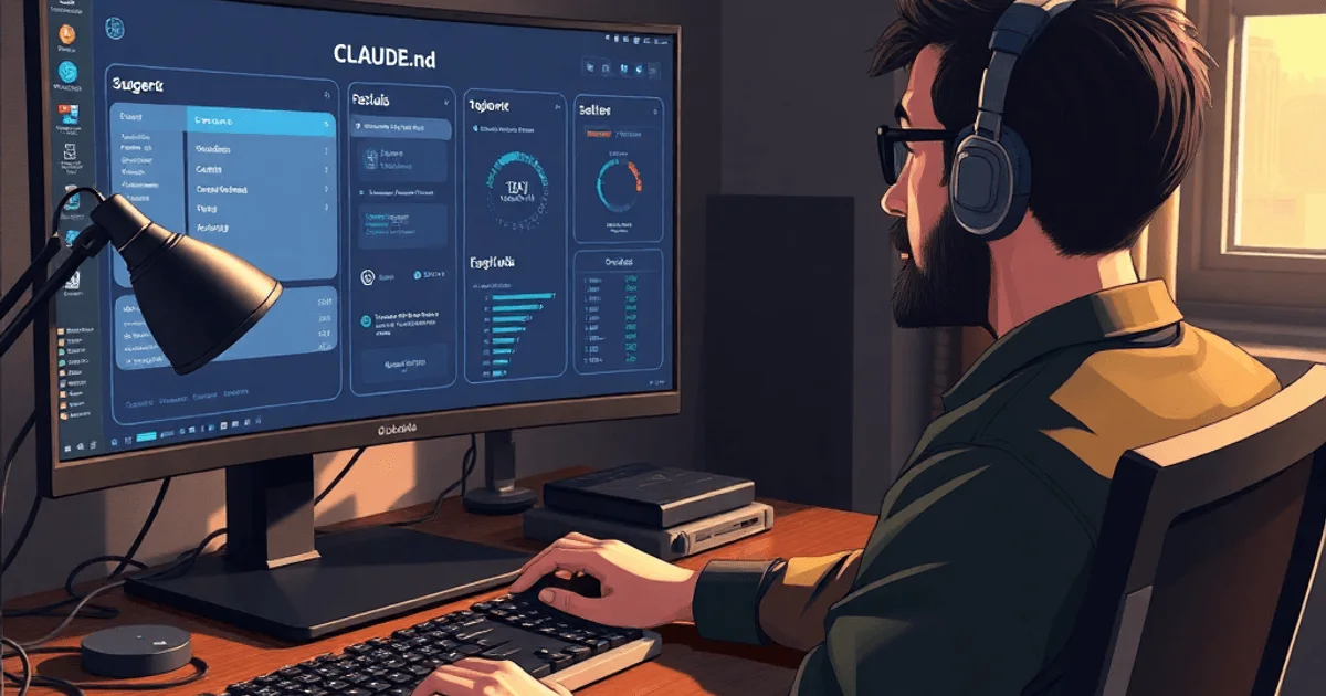 Claude Code: how to set up safe development without regressions
