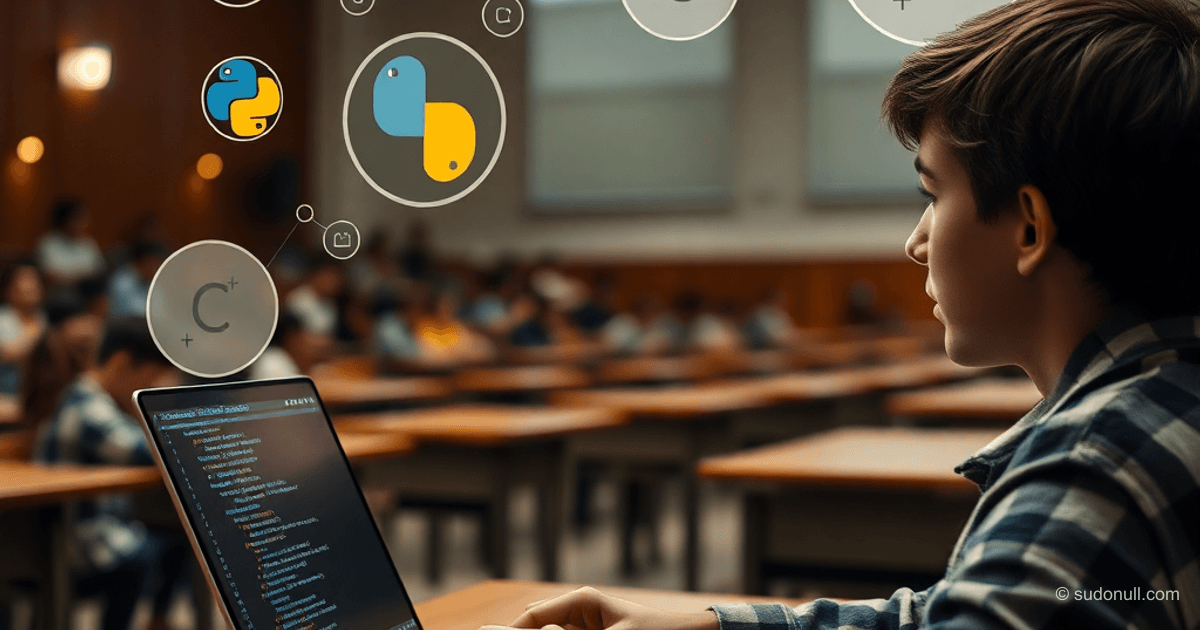 Languages for school programming: Pascal vs Python