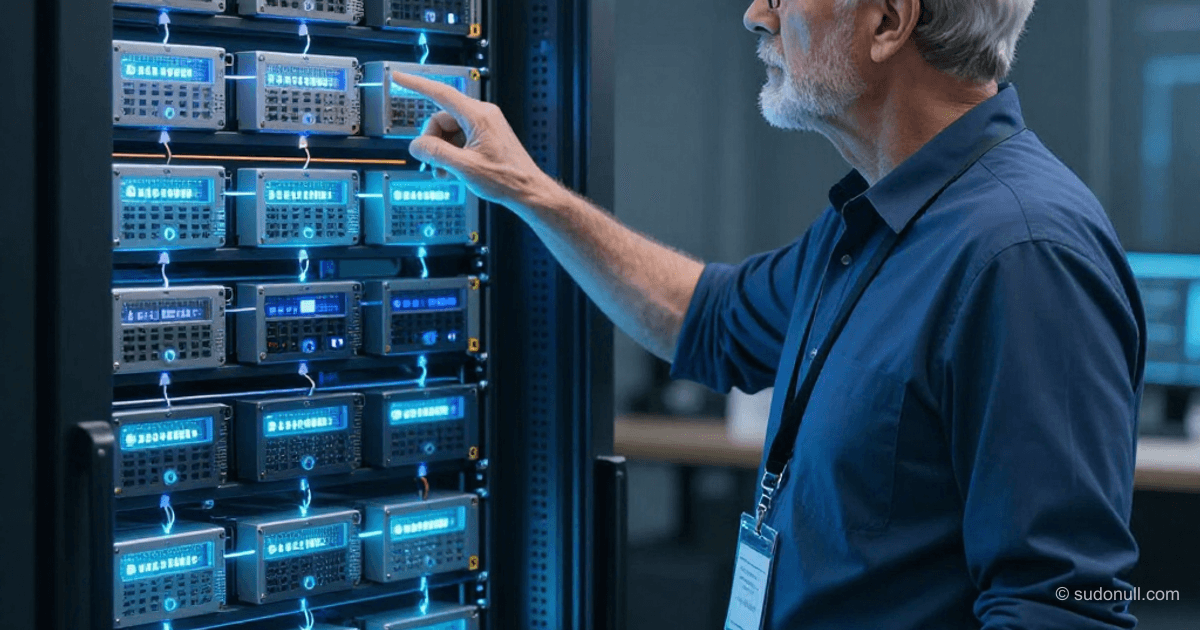 Docker on VPS: 24 containers in production