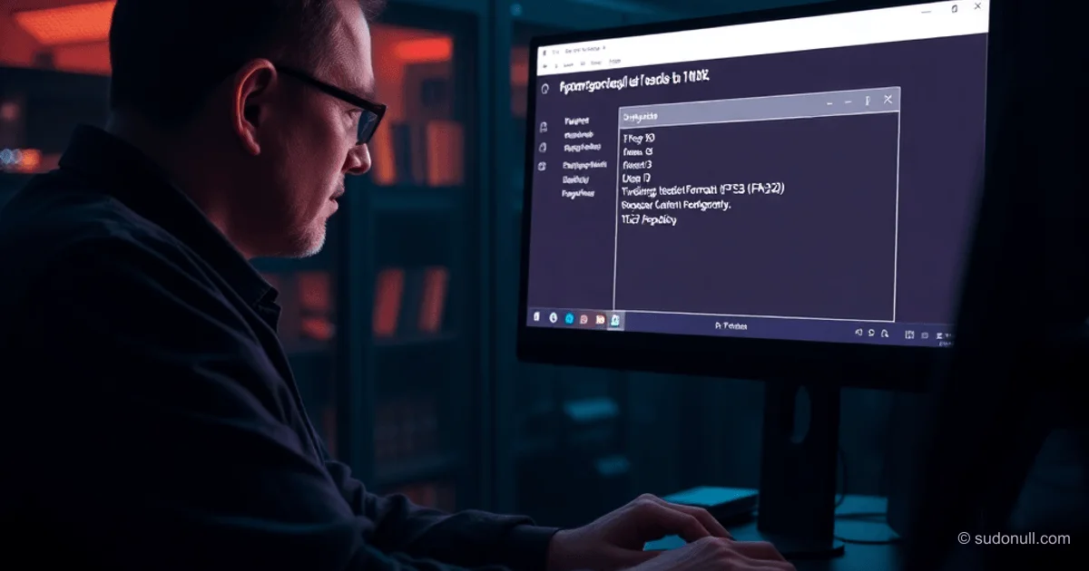 FAT32 up to 2 TB: key Windows 11 Insider updates