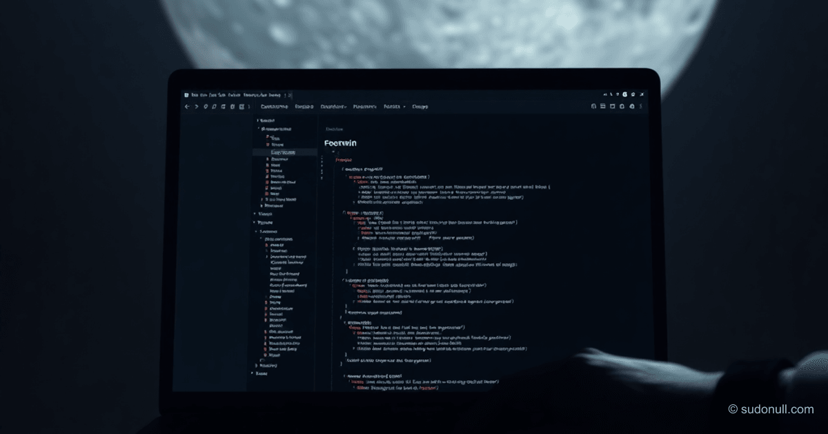 FocusMind: fast local note editor