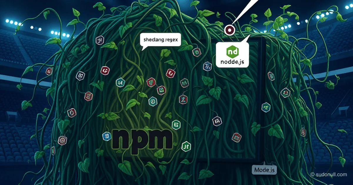 Three Reasons for 'Bloat' of npm Dependencies in JS