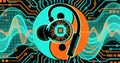 Anker Thus A1 chip: memristive neural network for audio