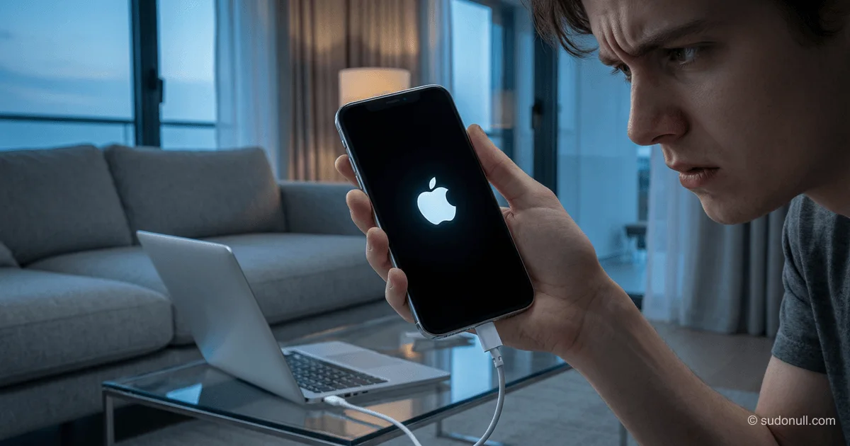 iOS 26.4.1 casse l'iPhone : que faire si l'appareil ne démarre pas ?