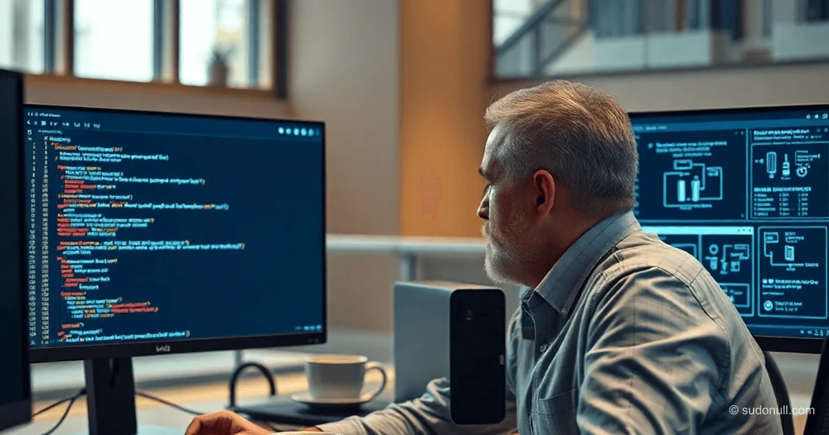 AI Writes Code Instead of Engineer: Real Case