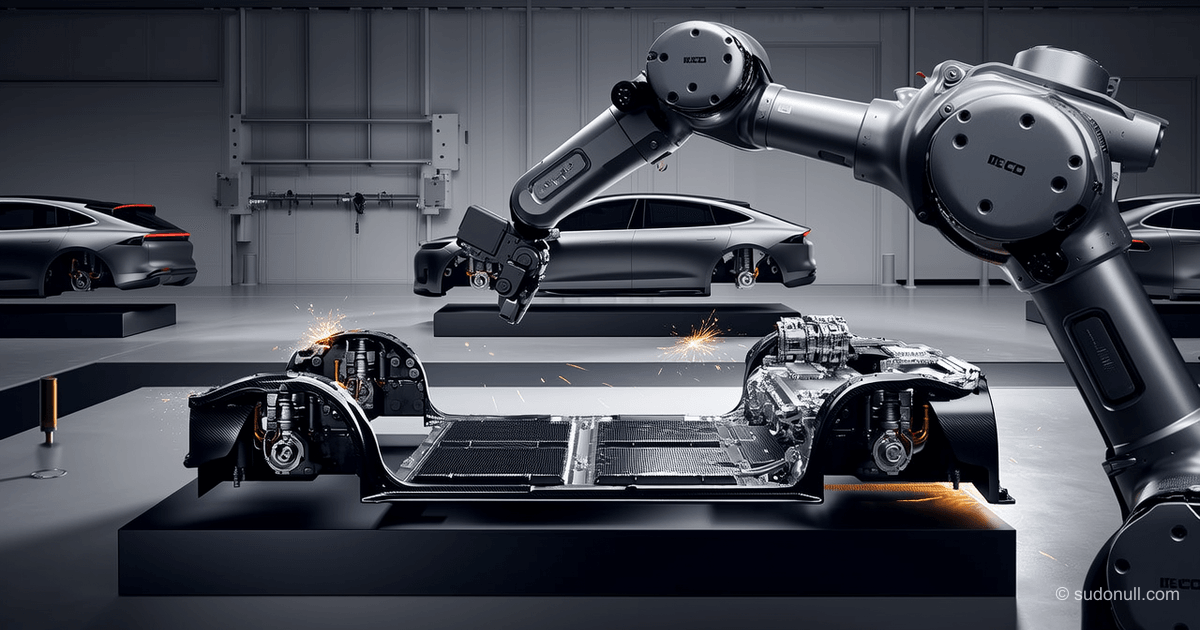 Mind Robotics raised $400 million for AI robots for factories