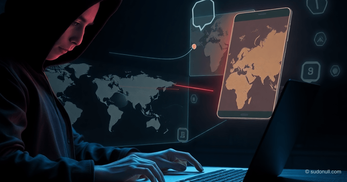 Mirax: proxy trojan for Android steals data and traffic