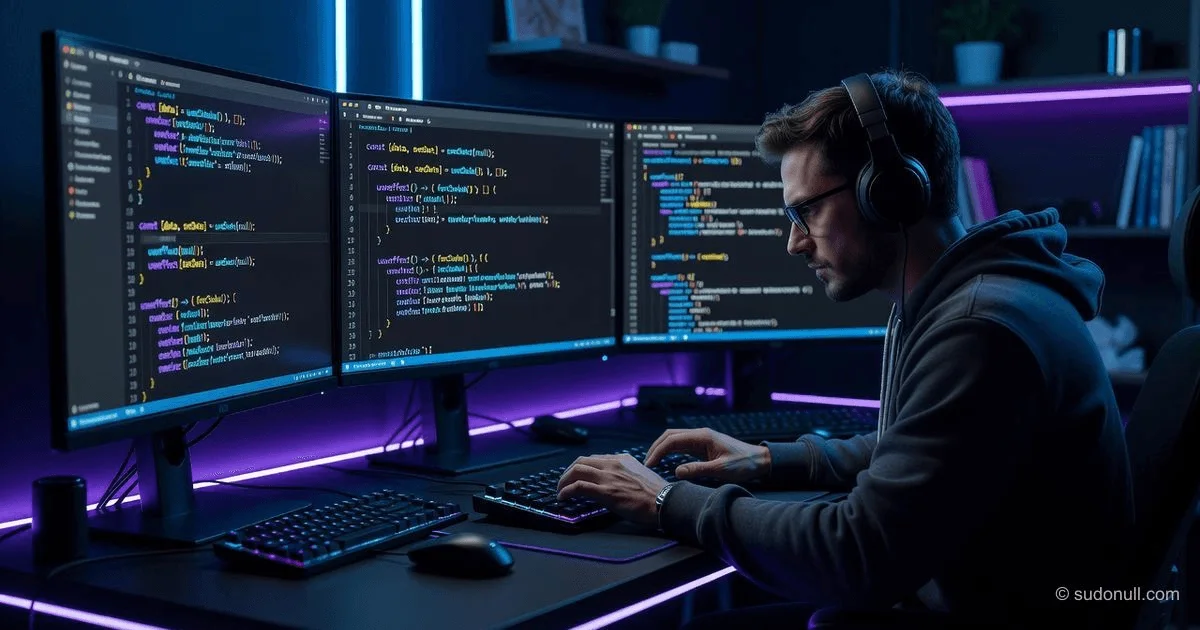 React Hooks Tutorial: Master State & Effects in 2026