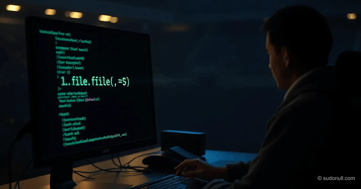 Shik: Warum eine neue Sprache für Terminal-Skripte