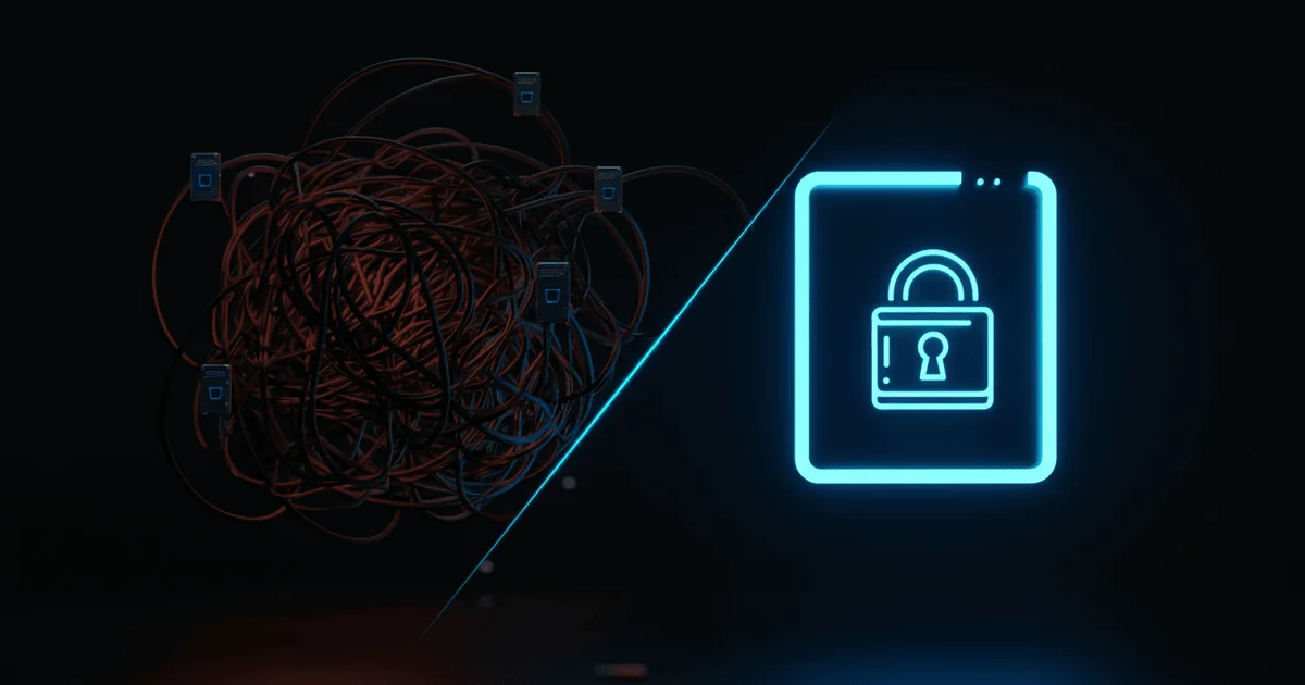 Authentication and Authorization: Strategic Choice of Solutions