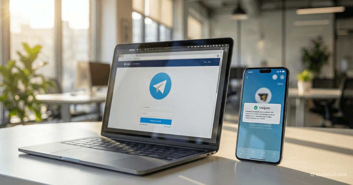 Telegram Login Widget: OpenID Connect and authorization without SMS