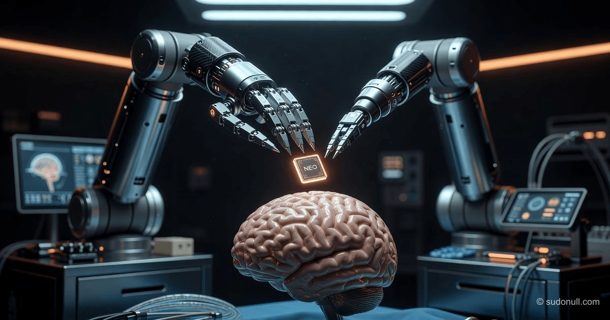 China approved invasive brain implant NEO: first in the world