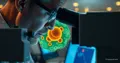 Laser Microscope 0.1 nm for Oncology and ICs