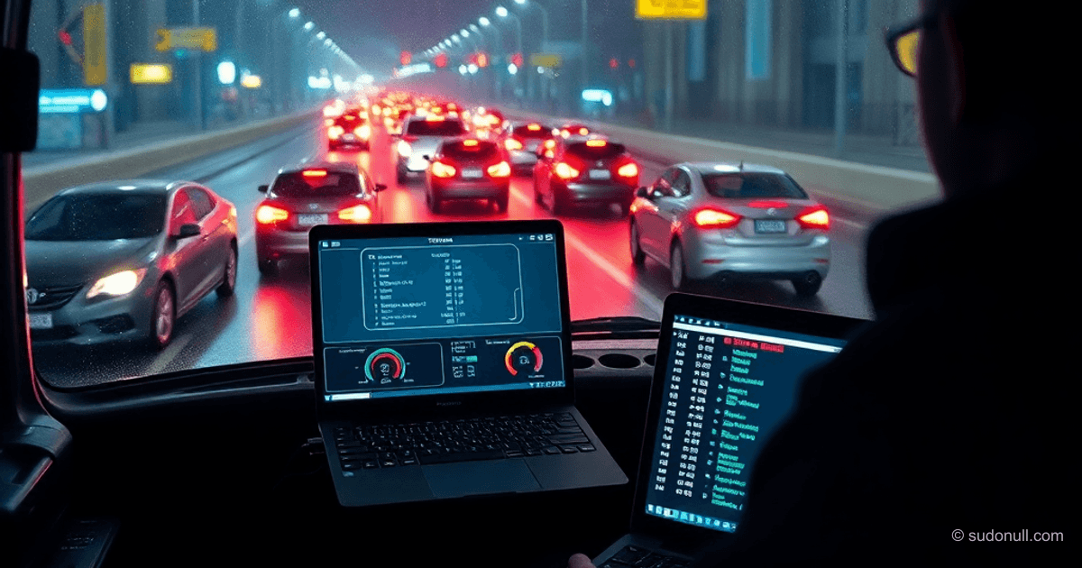 TPMS signals: car tracking without GPS