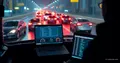 TPMS signals: car tracking without GPS