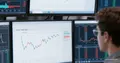 EURUSD volatility forecast in 4 lines of code