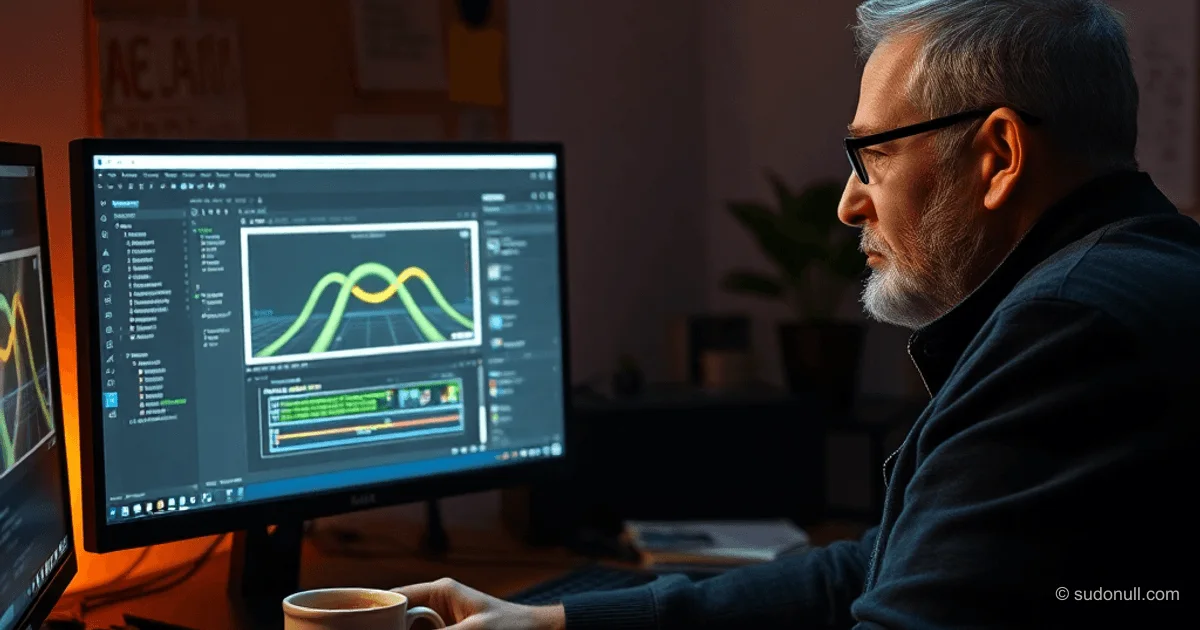 From zero to a game on Unity: real case of a 41-year-old beginner