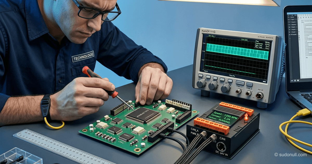 CAN in STM32: technical guide to integration | Embedded
