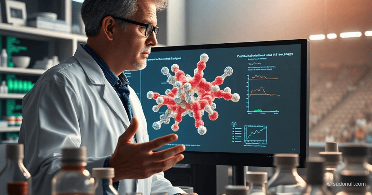 AI in pharmaceutics: why it won't replace scientists