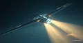 Watcher: air recuperation for drones