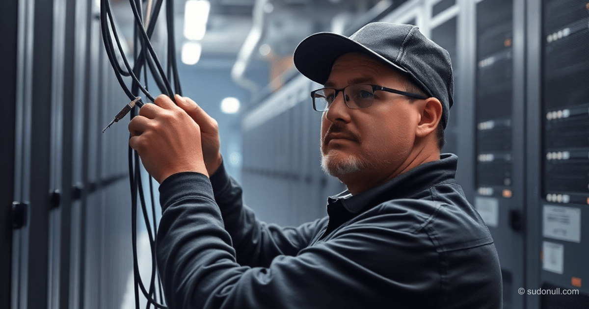 Escasez de 500 Mil Electricistas para IA en EE. UU.