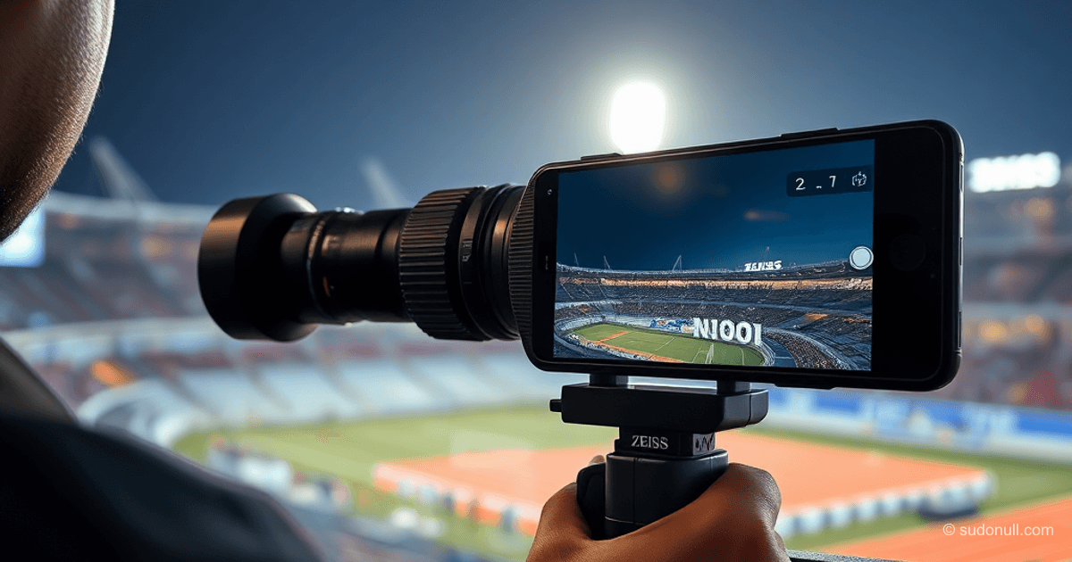 Vivo X300 Ultra: cámaras Zeiss y lentes telefoto de 400 mm