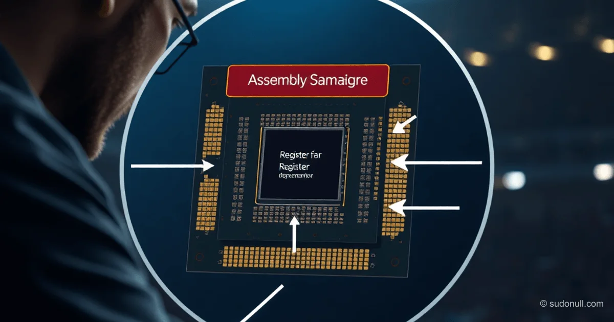 Secret to 3x Speedup: Microoptimization in Assembler