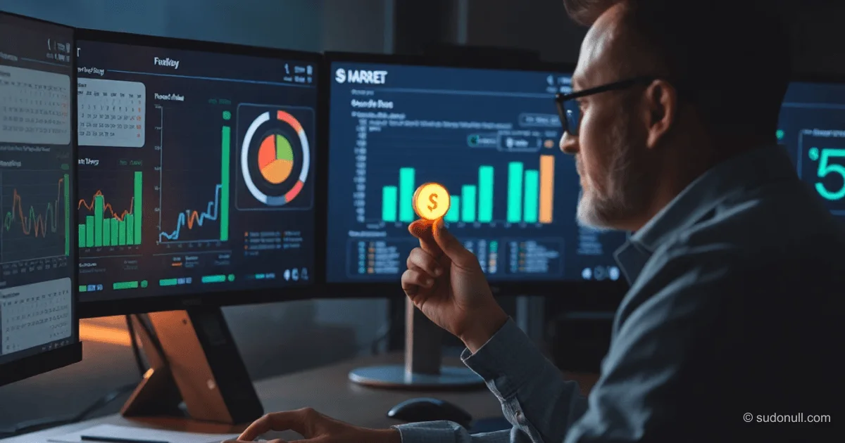 Strict Spending Control: Mechanics of 6 PFM-apps