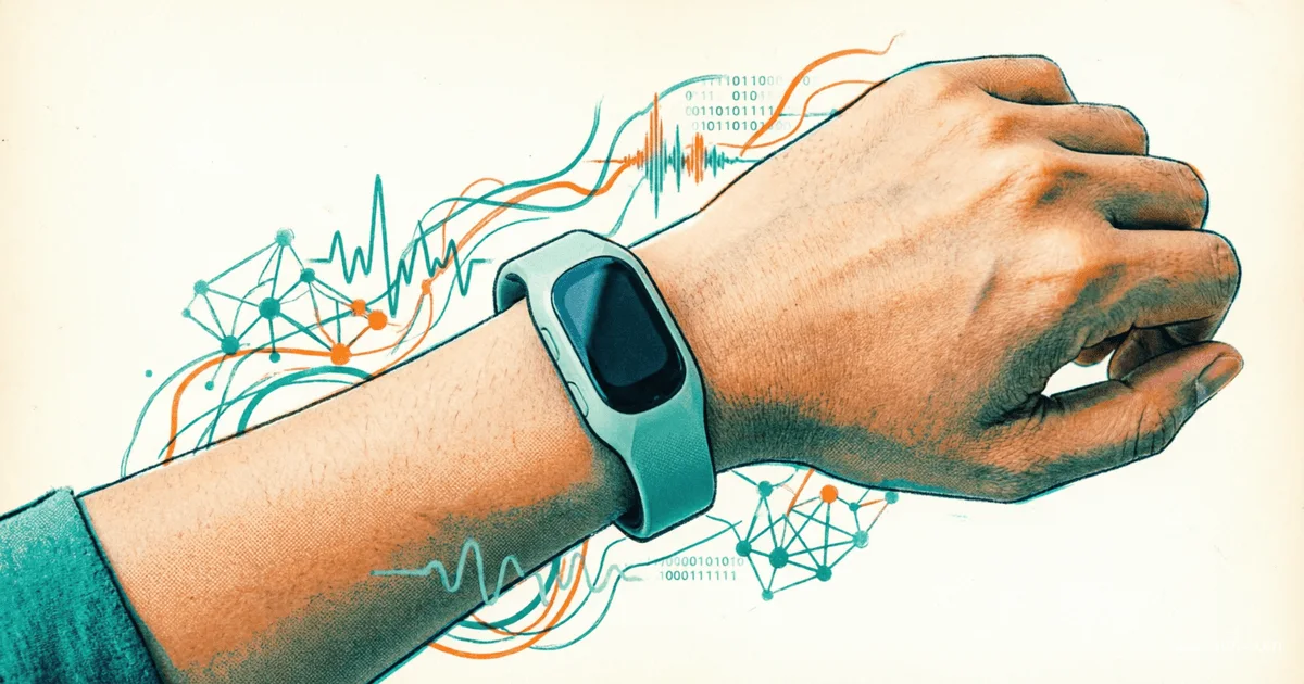 Fitbit Air without a screen: Google reimagines fitness trackers
