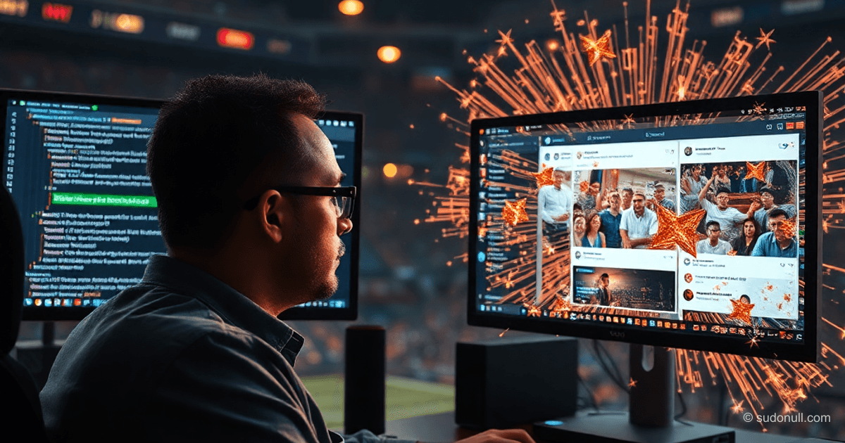 Hashtag Paradox in IT and Social Networks