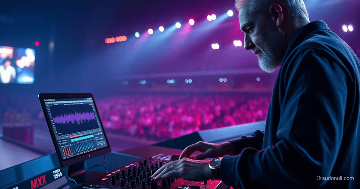Mixxx 2.5.6: bugs, effects, controllers